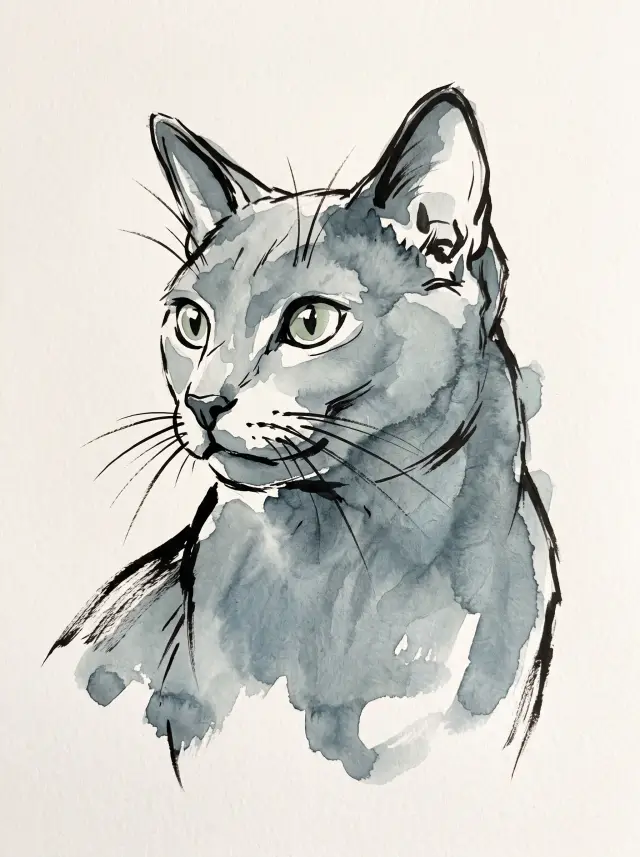 Ink and Wash