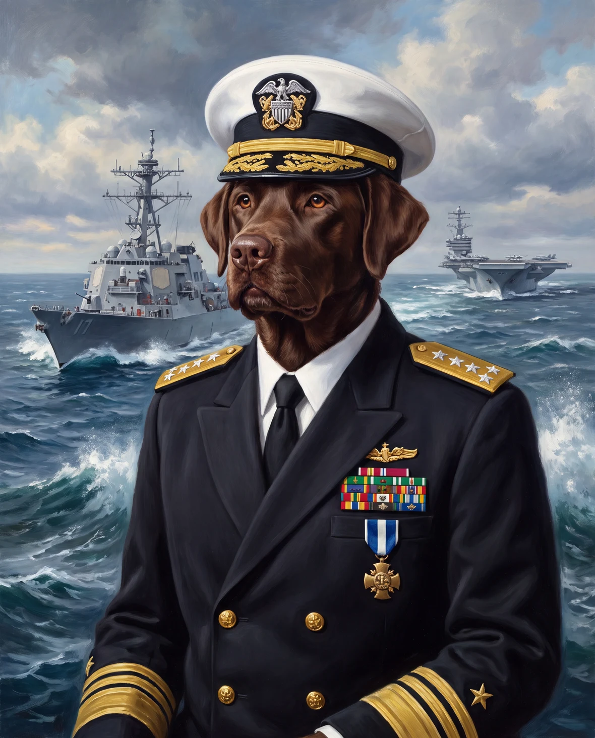 The Navy Veteran