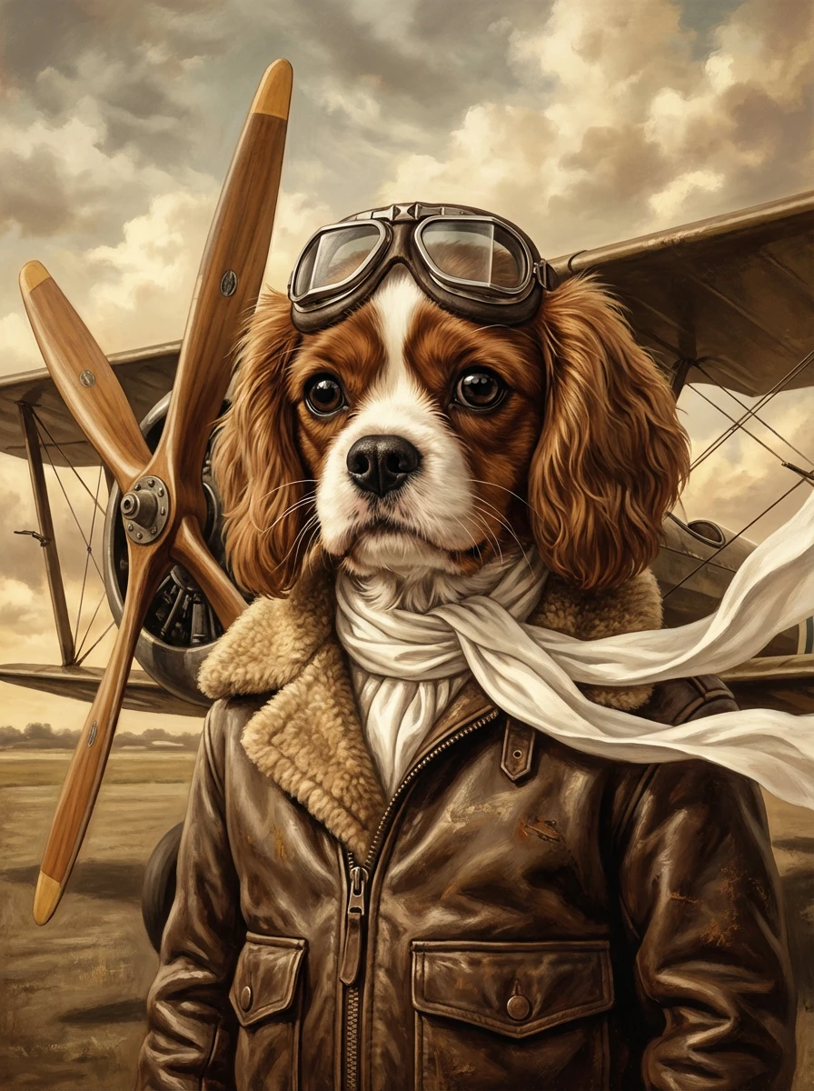 The Ace Pilot