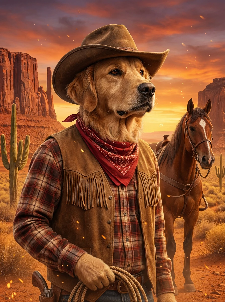 The Cowboy