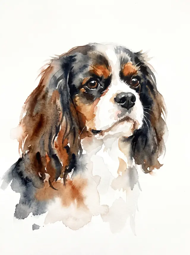 The Watercolour